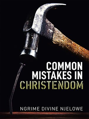 cover image of Common Mistakes In Christendom